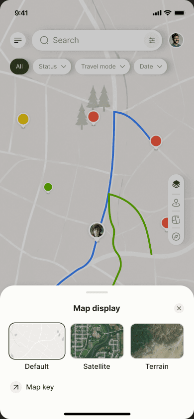 Télécharge la carte